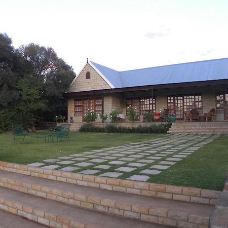 Olive Hill Country Lodge Bloemfontein Exteriér fotografie